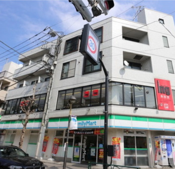 尾山台ビルの画像