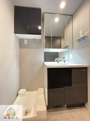 【洗面所】 | プレサンスロジェ車道駅前ＮＯＲＴＨ