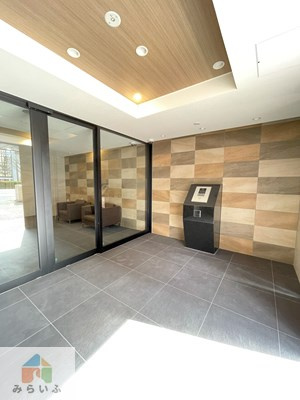 【エントランス】 | プレサンスロジェ車道駅前ＮＯＲＴＨ