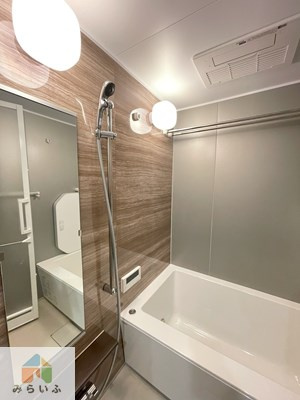 【浴室】 | プレサンスロジェ車道駅前ＮＯＲＴＨ