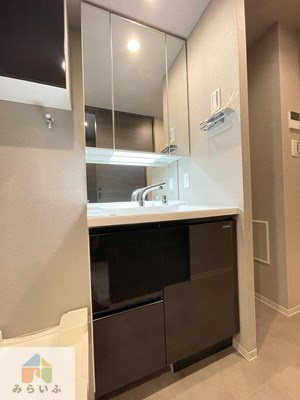 【洗面所】 | プレサンスロジェ車道駅前ＮＯＲＴＨ