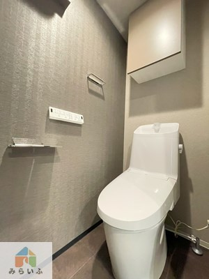 【トイレ】 | プレサンスロジェ車道駅前ＮＯＲＴＨ