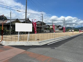 ファミリータウン壬生川④の外観