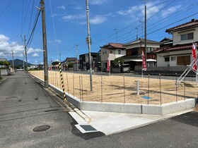 ファミリータウン壬生川④の外観