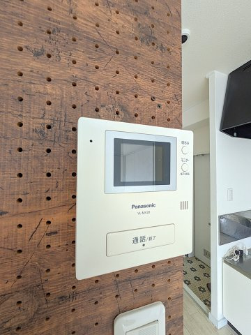 内ヶ島サンハイツのセキュリティ