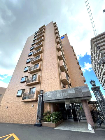 サントノーレ枝松の外観