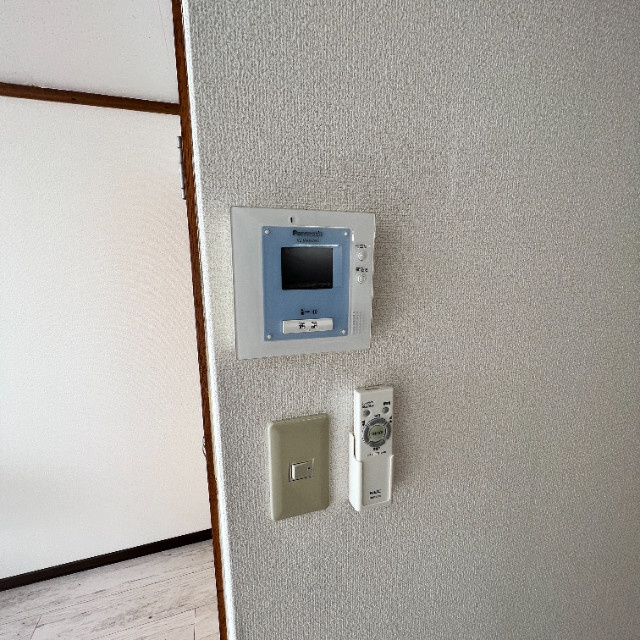 さくらハイムのセキュリティ