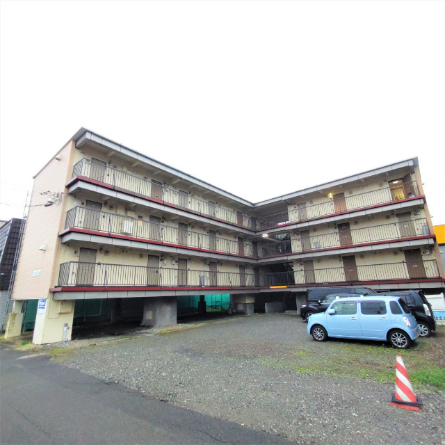 さくらハイムの外観