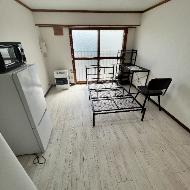 さくらハイムの居間・リビング