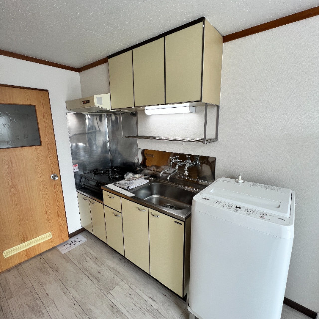 さくらハイムのキッチン