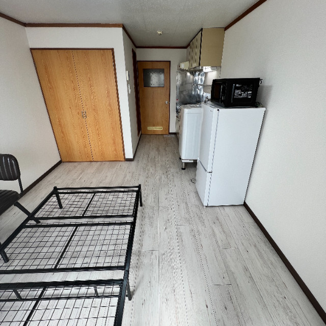 さくらハイムの洋室