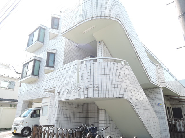 【外観】 | ラポア杉本