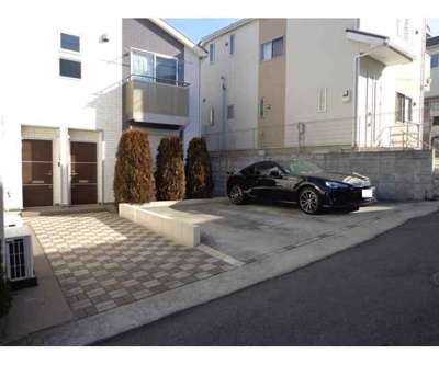 【駐車場】 | エスポワールM