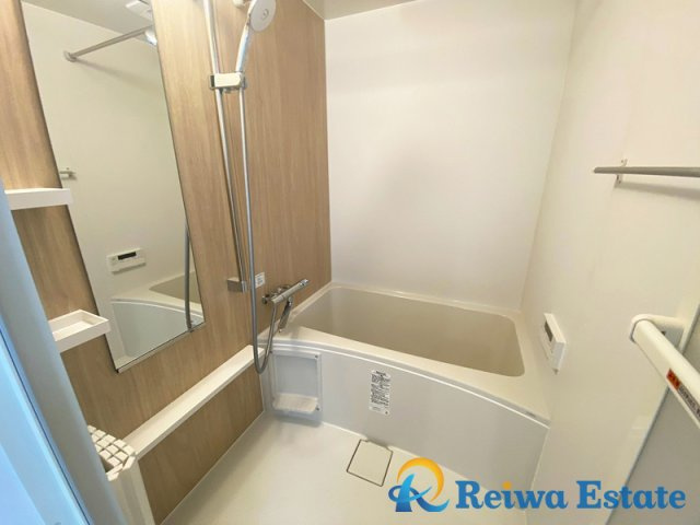 アエラス辻堂ウエストウイングの浴室