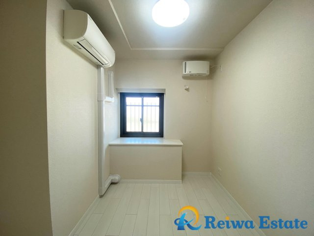 アエラス辻堂ウエストウイングの洋室