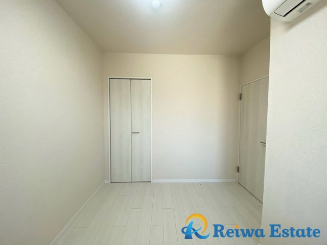 アエラス辻堂ウエストウイングの洋室