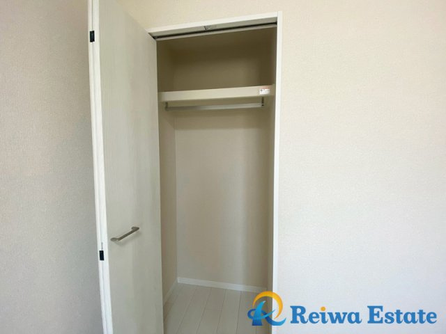 アエラス辻堂ウエストウイングの収納