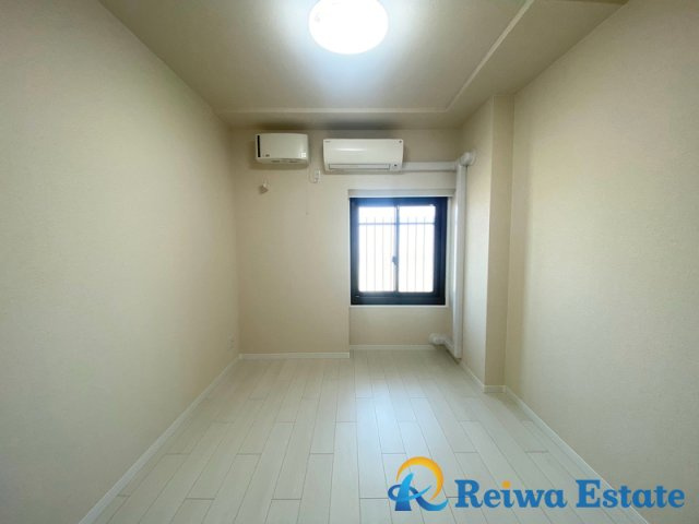 アエラス辻堂ウエストウイングの寝室