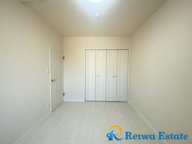 アエラス辻堂ウエストウイングの寝室