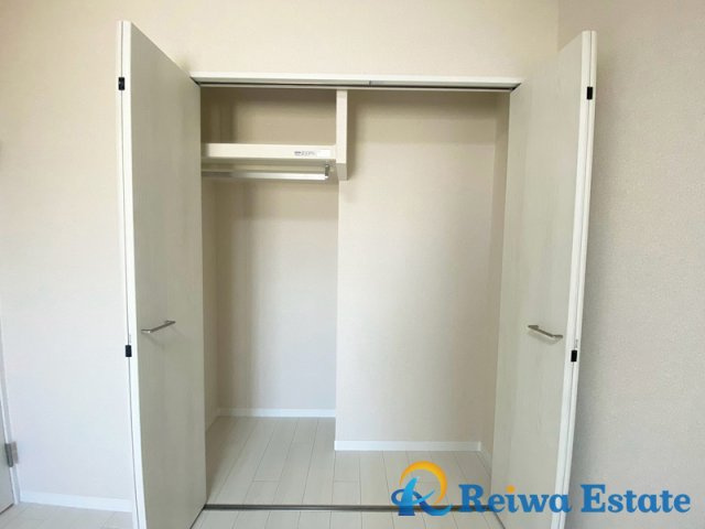 アエラス辻堂ウエストウイングの収納