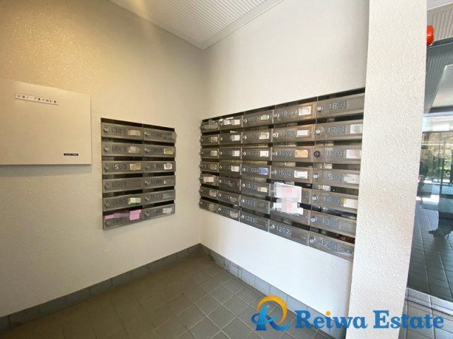 アエラス辻堂ウエストウイングの設備