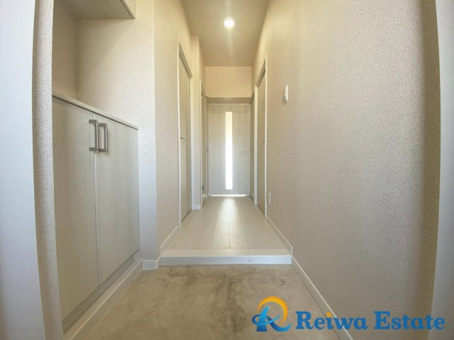 アエラス辻堂ウエストウイングの内装