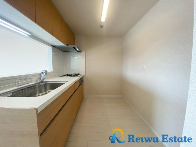 アエラス辻堂ウエストウイングのキッチン