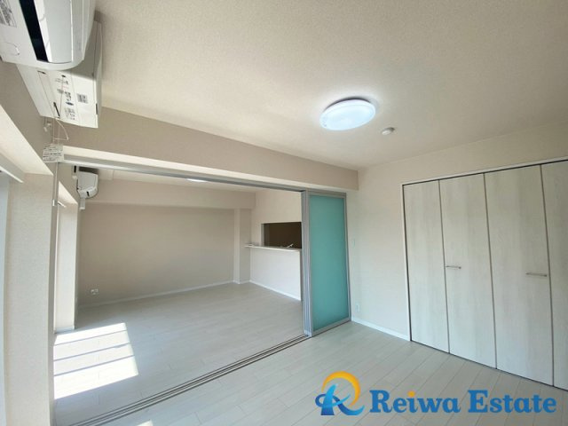 アエラス辻堂ウエストウイングの居間・リビング