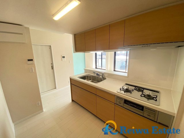 アエラス辻堂ウエストウイングのキッチン