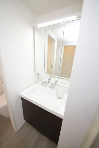 Jack odakaⅥの洗面所