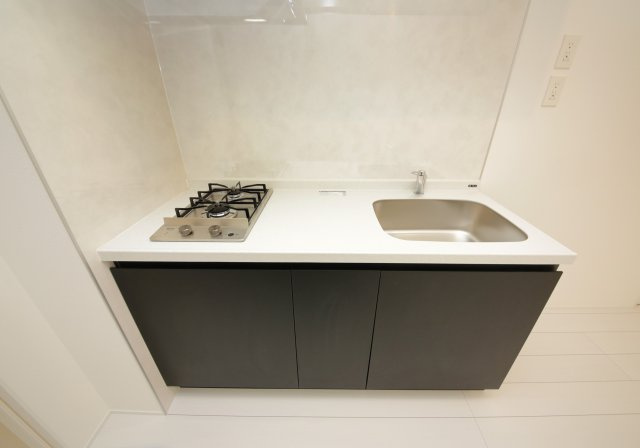 Jack odakaⅥのキッチン