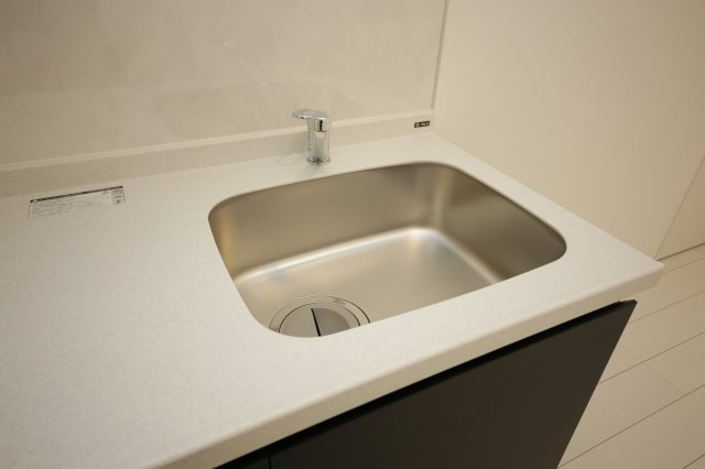 Jack odakaⅥのキッチン