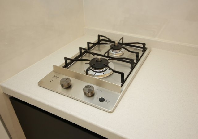 Jack odakaⅥのキッチン