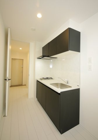 Jack odakaⅥのキッチン