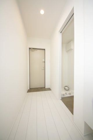 Jack odakaⅥの玄関