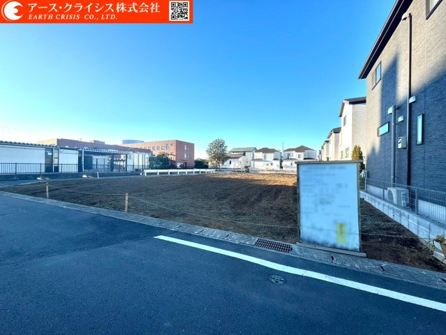 【外観】 | 流山市鰭ヶ崎16期　全6区画 | 閑静で落ち着いた住宅街でのびのび子育てするこができます！老後や夫婦二人の住まいにも如何でしょうか♪