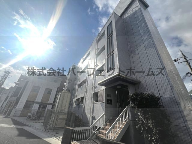 ほーむ21新町の外観|落ち着いた雰囲気の外観です