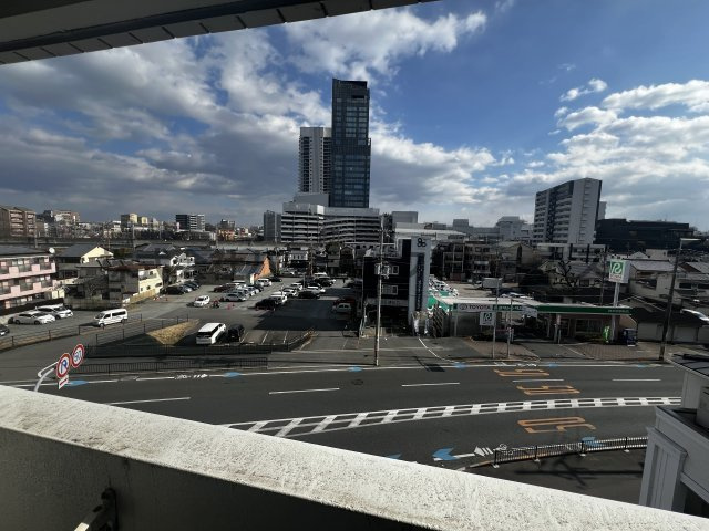ほーむ21新町の展望