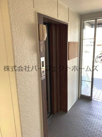 ほーむ21新町のその他共用部分|エレベーター付き！