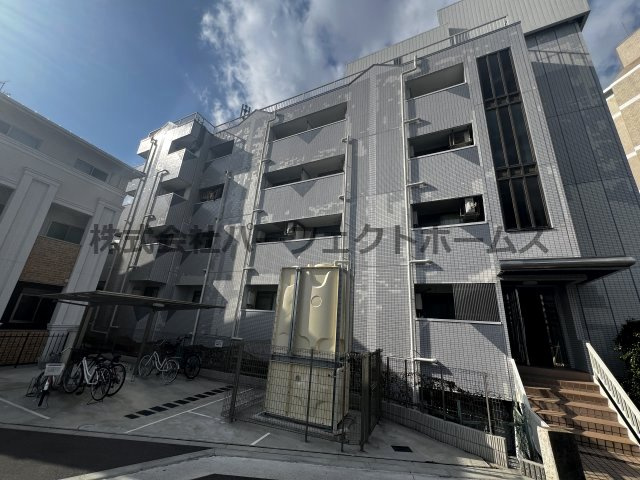 ほーむ21新町の外観|建物外観を気になさる方へ、見た目の良い物件です