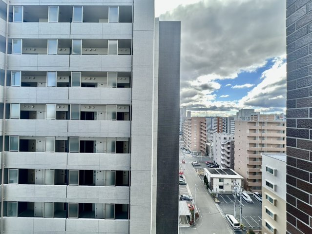 ダイアパレス榴岡Ⅲの展望