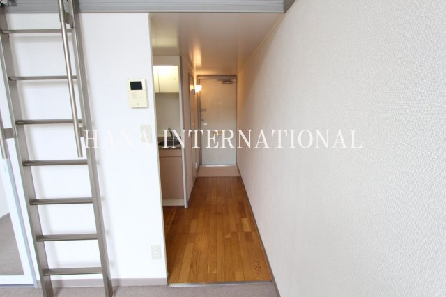 レオパレスエルドラードの内装