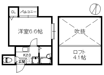 【間取り】 | ゲートウェイコート | 現況優先。