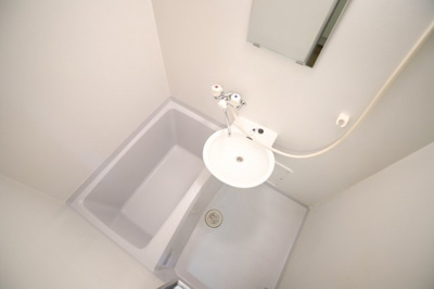 【浴室】 | ゲートウェイコート | 別号室の写真になります。現況優先。