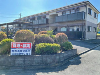 【外観】 | リヴィエール越生