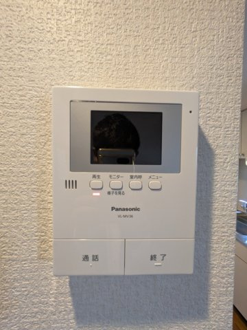 【セキュリティ】 | エレガンテ薬院南 | 別号室の写真になります。現況優先。