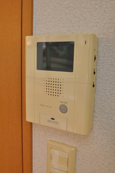 【セキュリティ】 | ジェンティーレ六本松Ⅰ | 別号室の写真になります。現況優先。