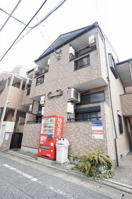 【外観】 | アミティエ吉塚