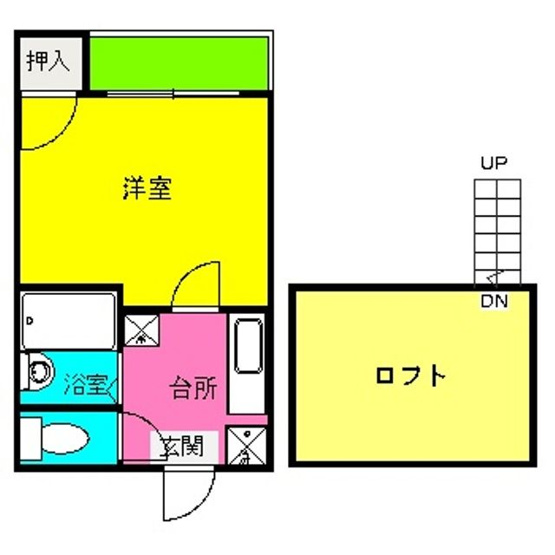 【間取り】 | Soleil,M | 現況優先。