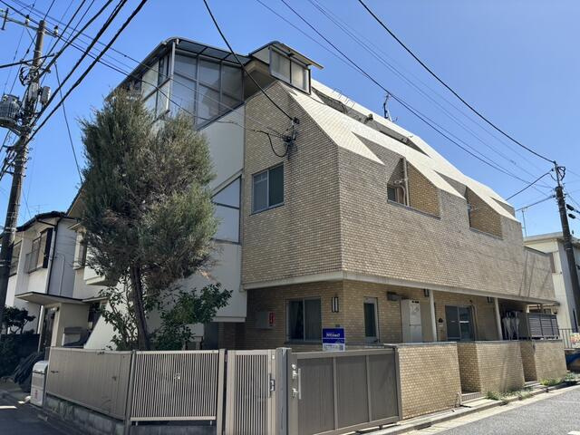 中野区南台2丁目のマンションの画像